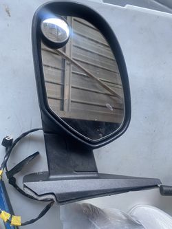 Side View Mirror 