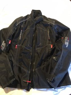 Sedici Women’s Medium motorcycle jacket