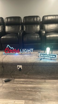 Bar neons