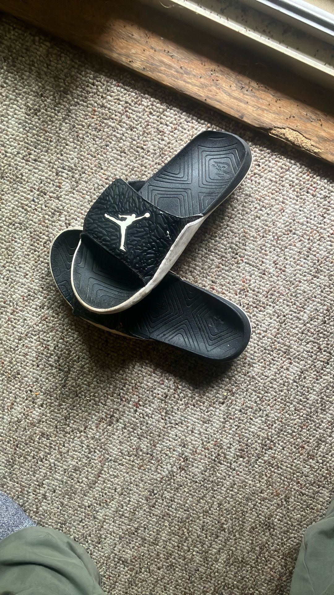 Jordan Slides