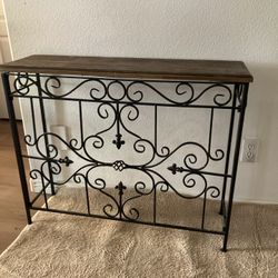 Console Table 