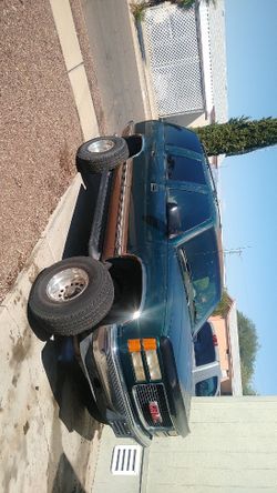 1995 Chevy Yukon 4x4