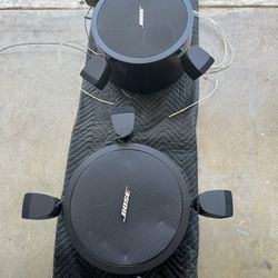 Bose Speakers 
