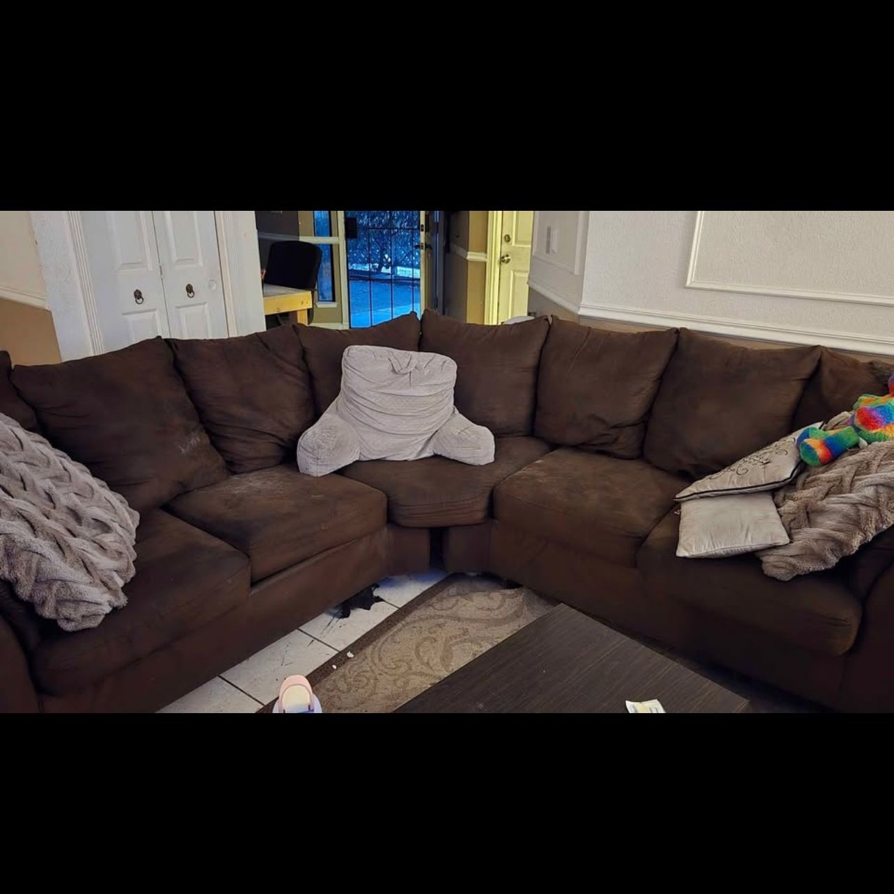 Used Couch