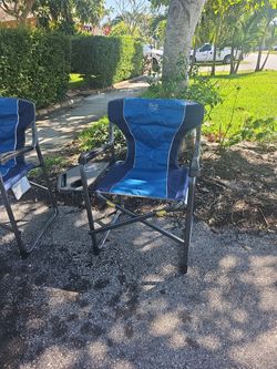 Pair Chair TIMBER RIDGE