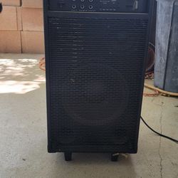 PA System 