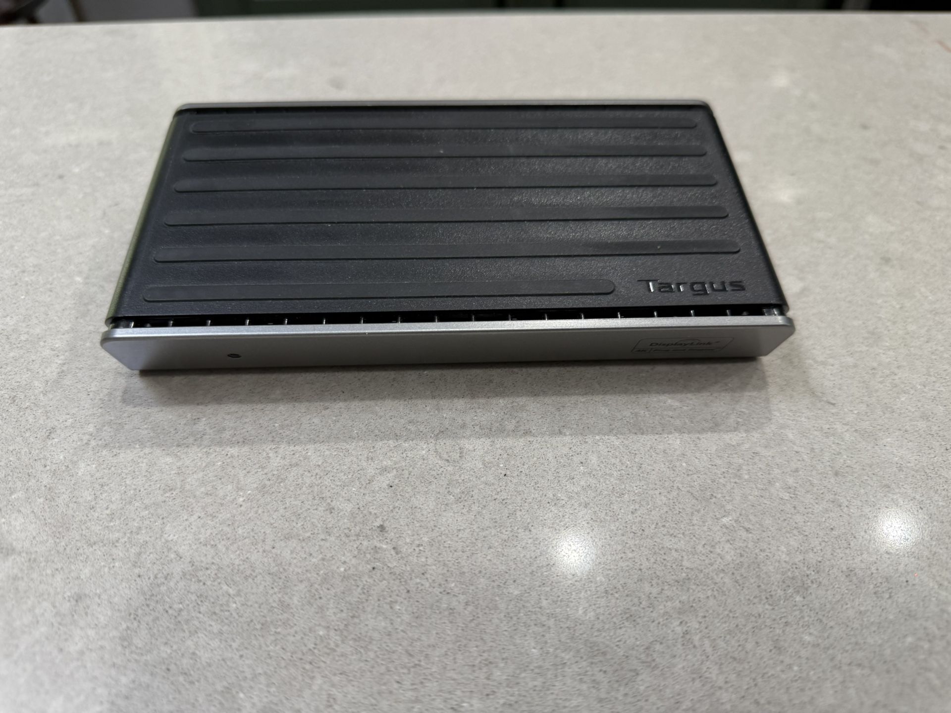 Targus Dual Video 4K Docking Station