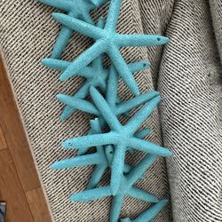 Starfishes Home or Party Decor