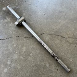 KAL TOOLS 3/4" Drive Sliding T-Handle Breaking Bar