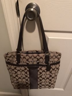 Coach purse