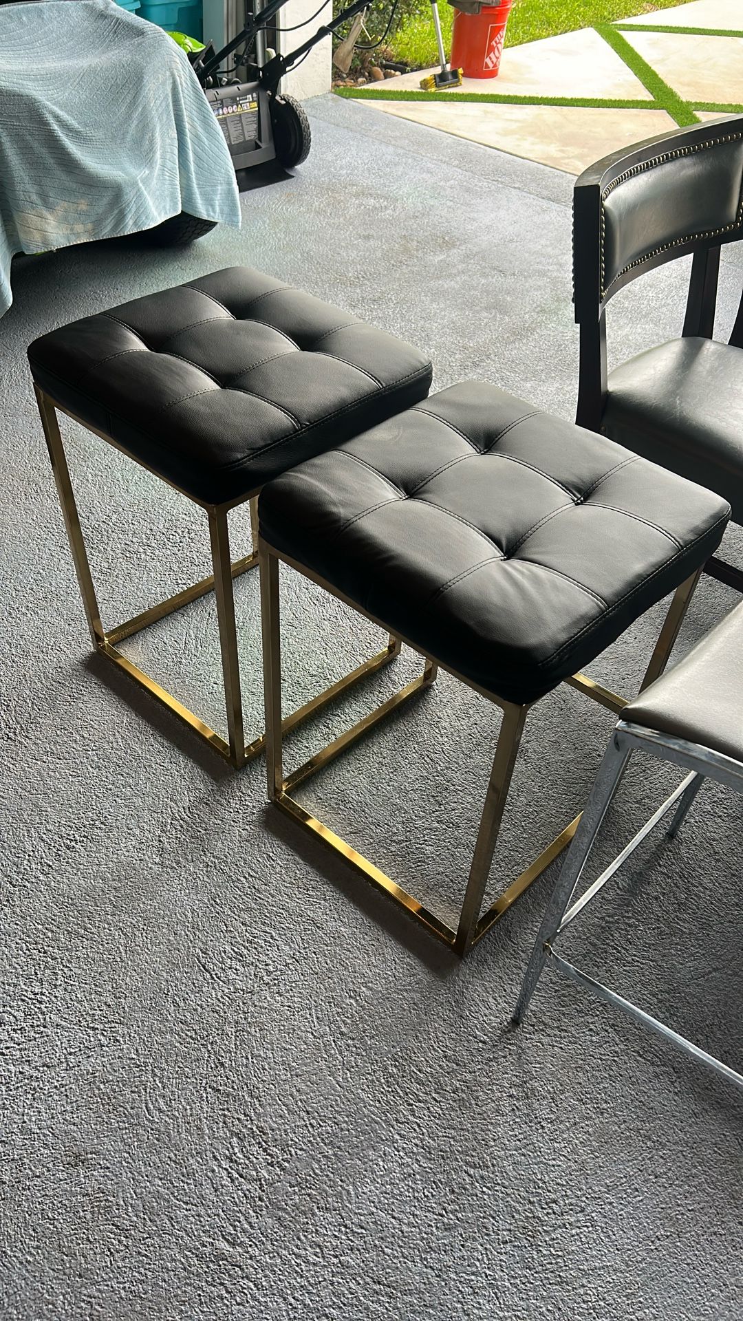 Stool Benches