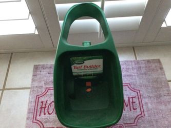 Scott’s Hand Held Spreader