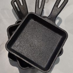 Lodge 5" Cast Iron Pan