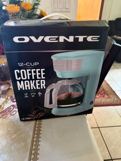 Coffee maker