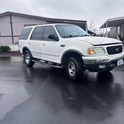 2001 Ford Expedition