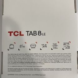 TCL Tablet