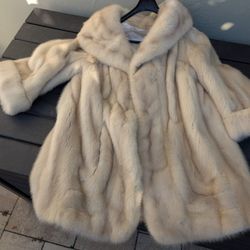 Mink Jacket