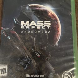 Mass Effect Andromeda