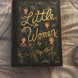 Little Women Book