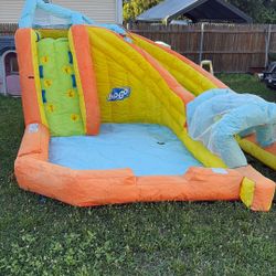 H2O GO Water Slide With Blower