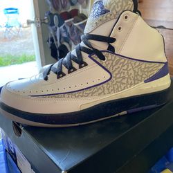 Jordan 2 Size 9.5