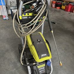 Electric Pressure Washer
