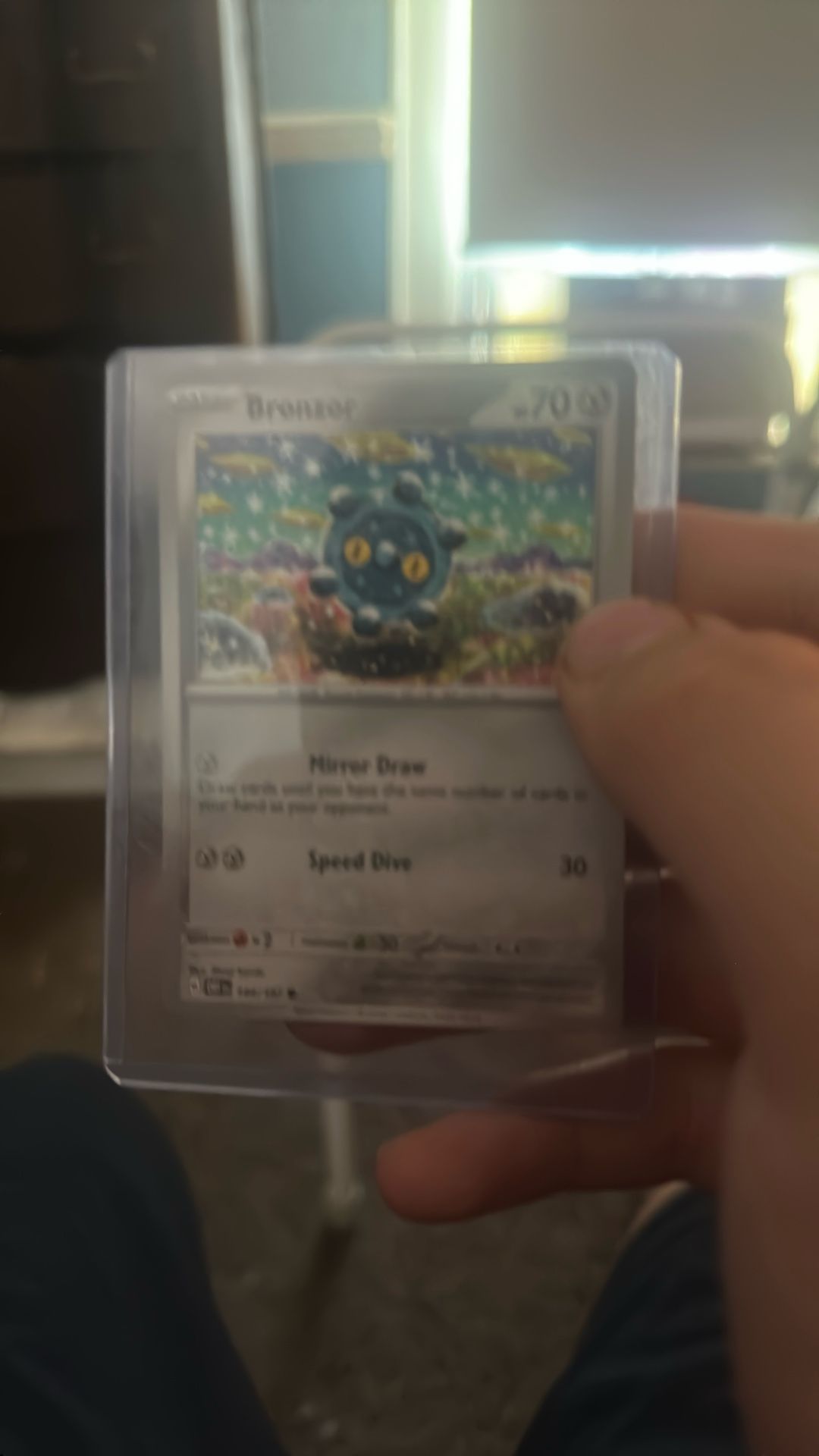 Bronzor