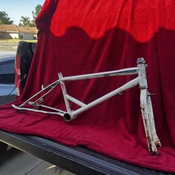 Schwinn Freestyle BMX Frameset
