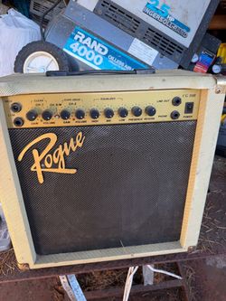 Rogue CG 30R Guitar Combo Amp