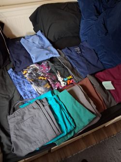 Scrubs size small bundle