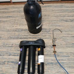 Used Kinetico RO System