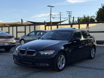2008 BMW 328i
