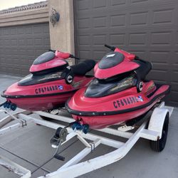 Seadoo XP 2003