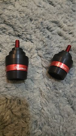 Lightech limited edition italian bar ends