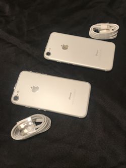 I phone 7 128gb 2#(Unlocked) T-Mobile MetroPcs Verizon Cricket 🇲🇽 Telcel