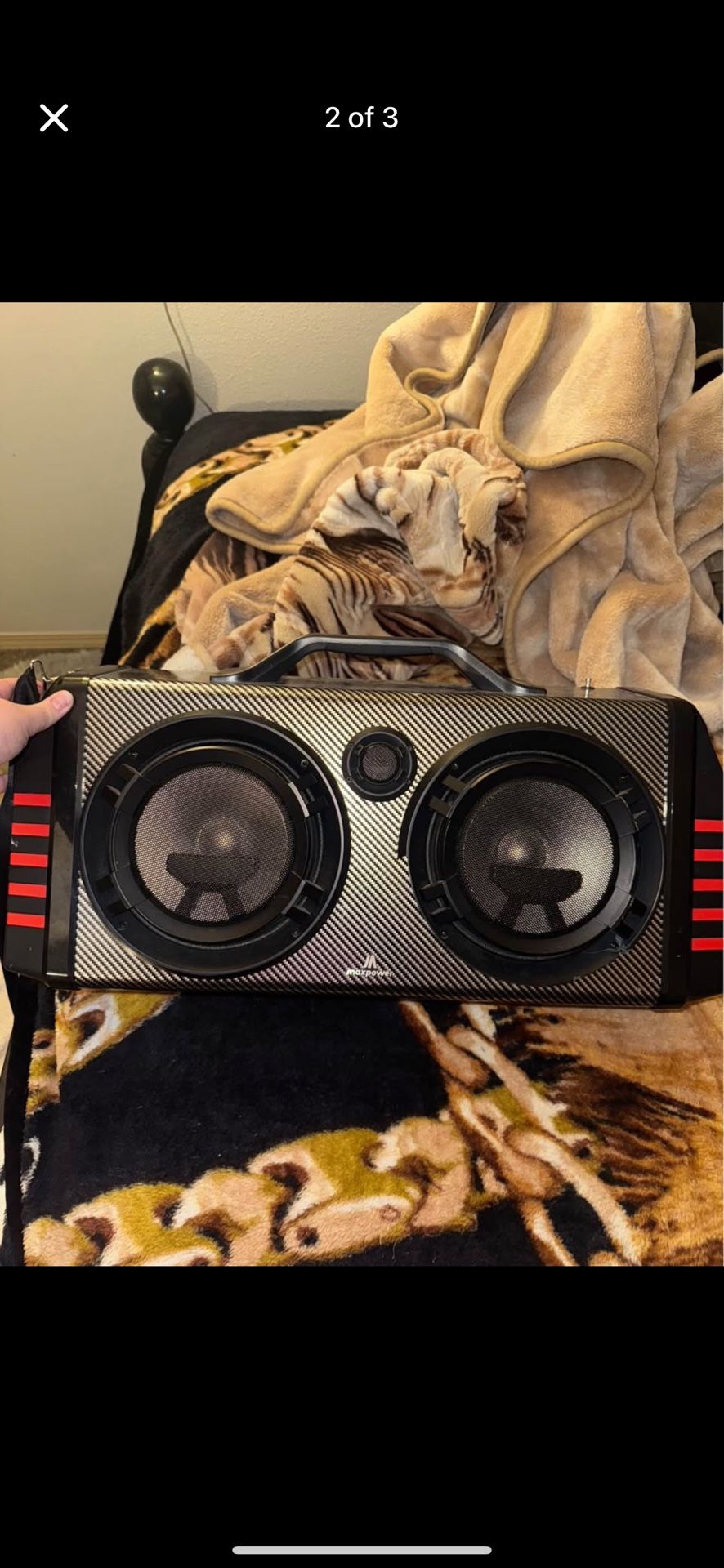Bluetooth Speaker