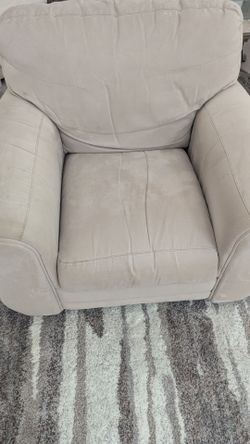 Two arm chairs