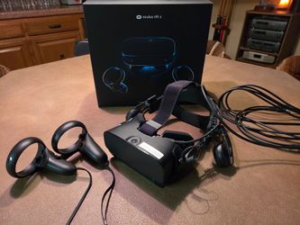 Rift S + Vive Deluxe Audio strap Mod