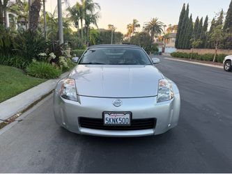 2004 Nissan 350z