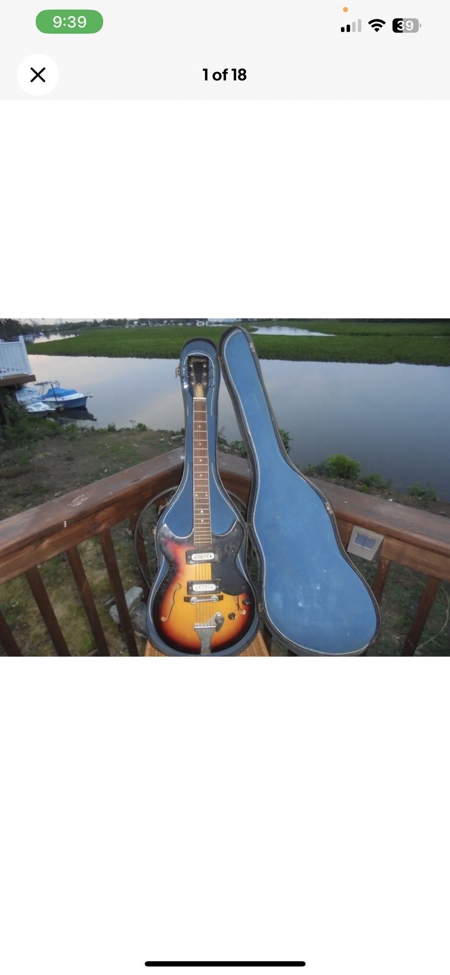Old Guitar
