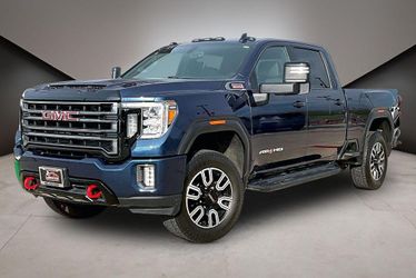 2023 GMC Sierra 2500HD