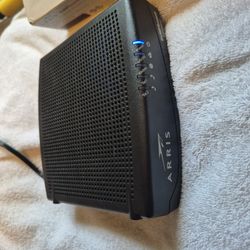 Arris SURFboard SBV2402 DOCSIS 3.0 Cable Modem Xfinity Comcast Voice Phone Home