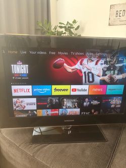 Samsung 32 in tv