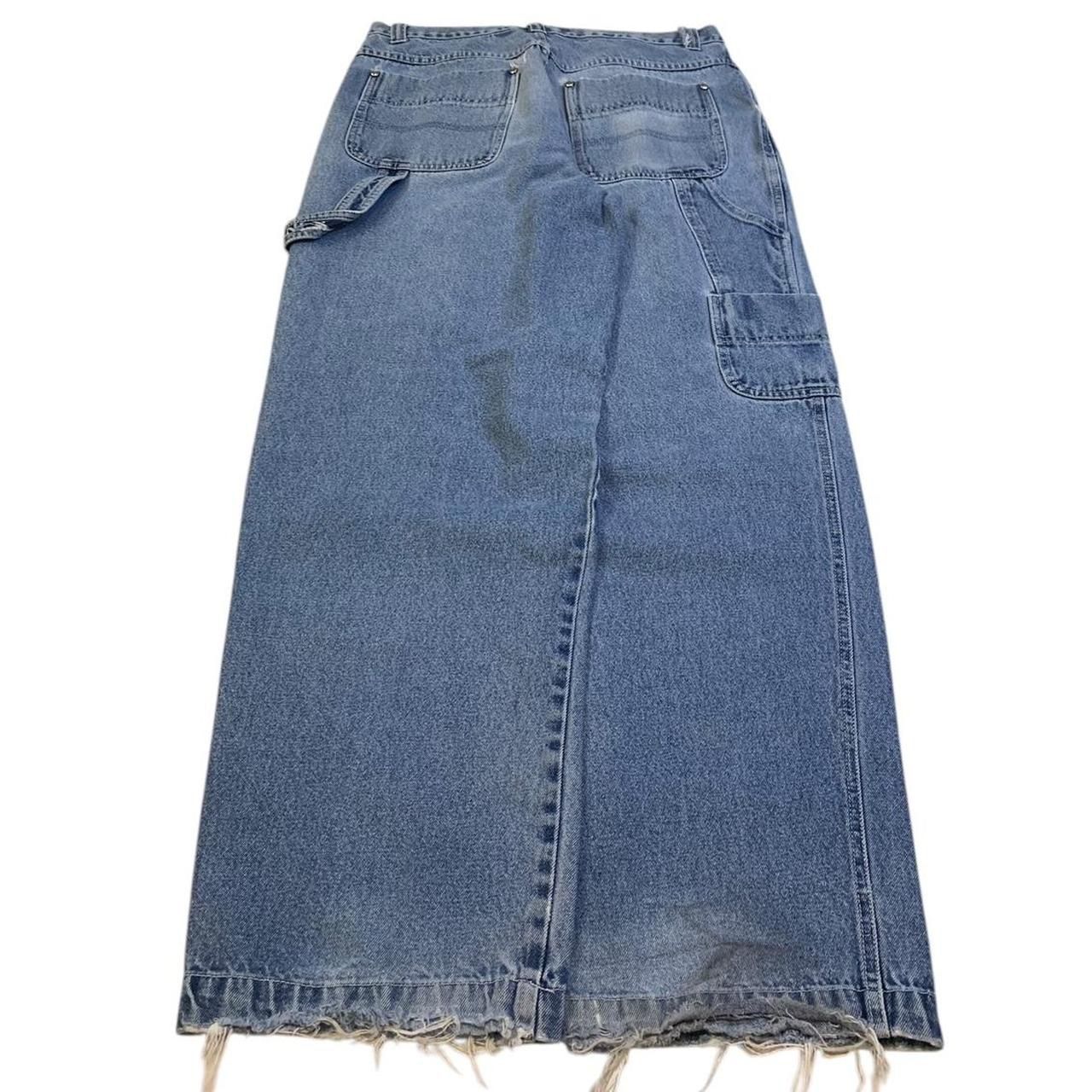 Blue Jeans Men