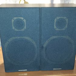 Marantz SP-208 80s Speaker Set