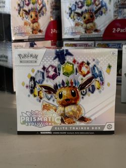 Prismatic ETB (trading)