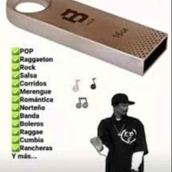 MEMORIAS CON MUSICA 6000 CANCIONES 