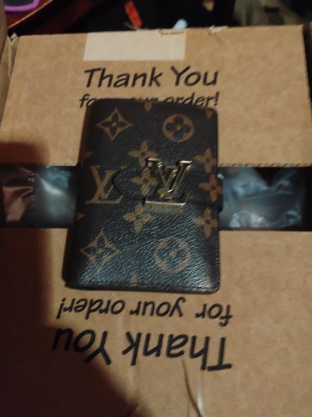 Louis Vuitton Wallet 