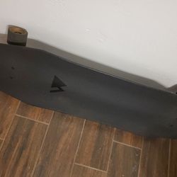 Carbon Fiber Downhill Longboard Magneto