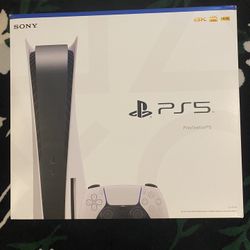 Sony PlayStation 5 Blu-Ray Disc edition